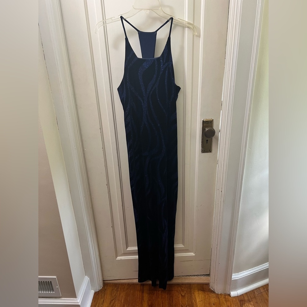 2000s Prom/Special Occasion Full Length Dress